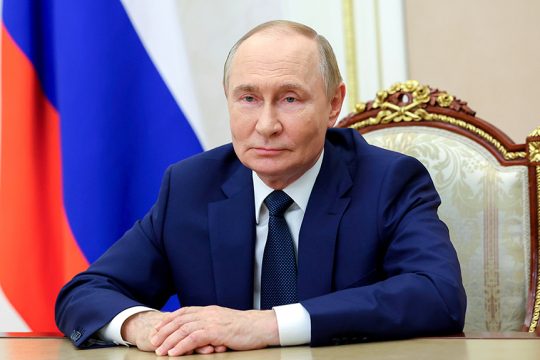 putin